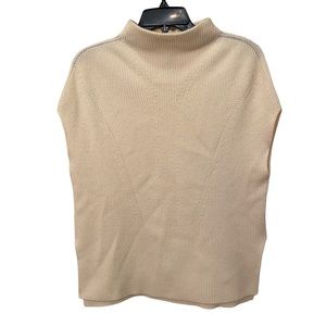 Vince Sleeveless Mock Neck Sweater